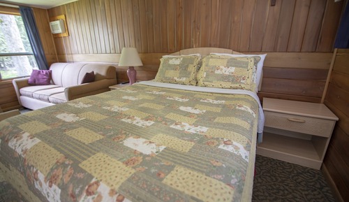 Casa de campo, 1 cama de matrimonio