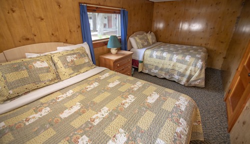 Casa de campo, 2 habitaciones