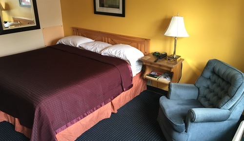 Habitación estándar