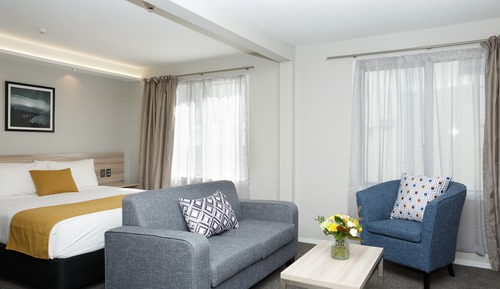 Apartamento superior