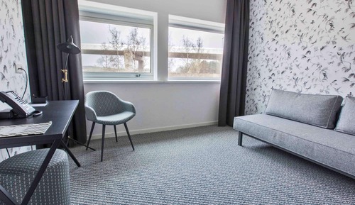 Habitación superior con 2 camas individuales