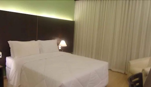 Habitación de lujo doble