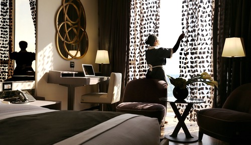 Habitación Deluxe (Elegant)