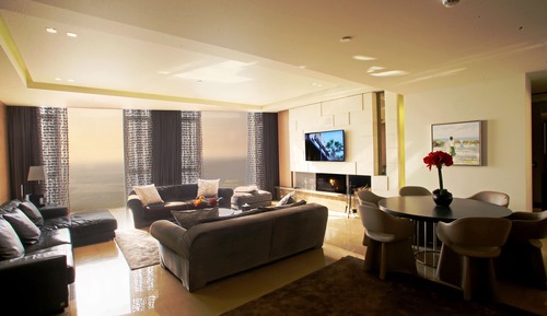 Suite de lujo (Noble)