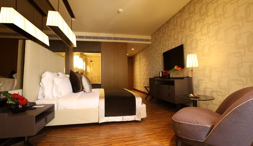 Suite junior (Plaza)