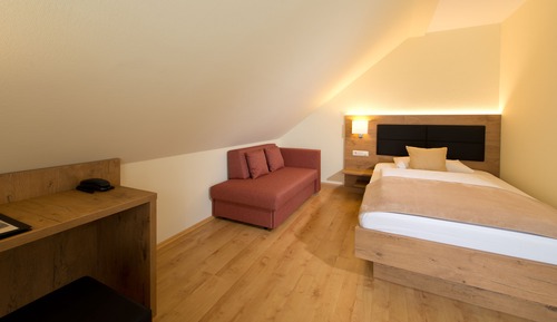 Habitación individual básica