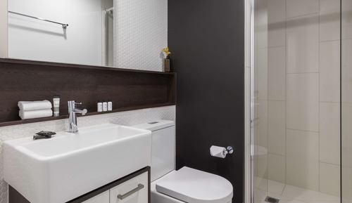 Apartamento, 2 habitaciones, vistas a la ciudad