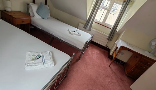 Apartamento, baño privado