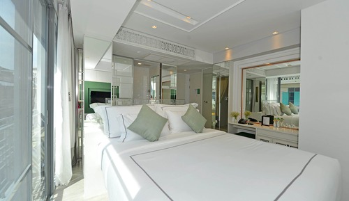 Habitación superior