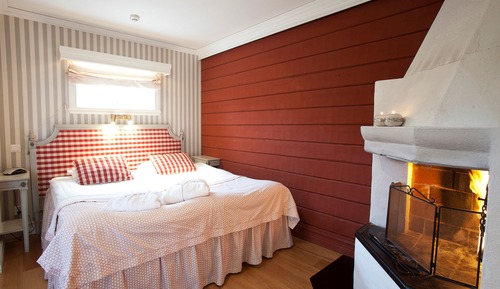 Habitación romántica doble, bañera de hidromasaje (Pets not allowed)