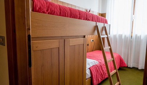Apartamento, 2 habitaciones (6 pax)