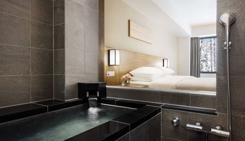 Habitación Premium, 1 cama de matrimonio grande (Hot Spring)