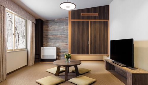 Habitación Deluxe, 2 camas individuales (Japanese Western)