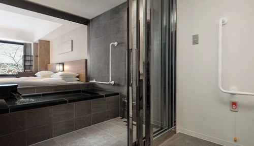 Habitación, 2 camas individuales (Hot Spring)