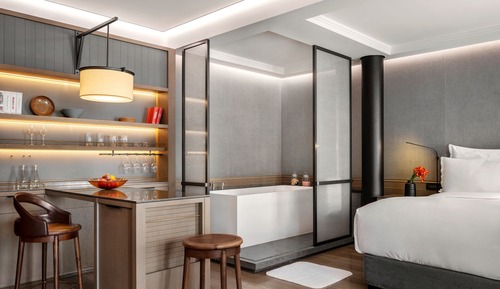 Habitación Business