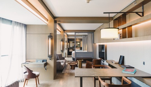 Suite superior (24-Hour Full Stay)