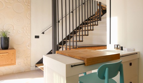 Suite, 1 Bedroom (Sublime Loft, Sea View Plunge Pool)