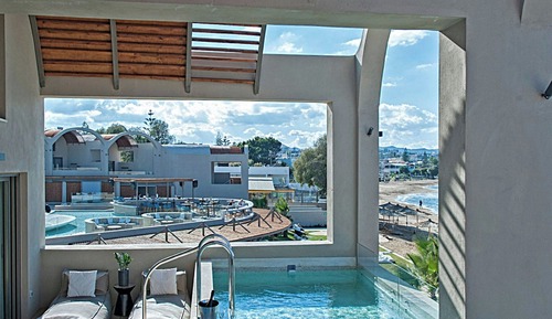 Suite, 1 habitación, no fumadores