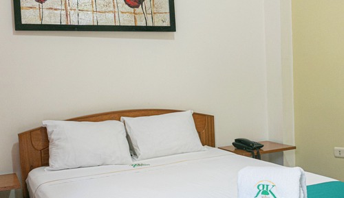 Habitación individual, vistas al jardín