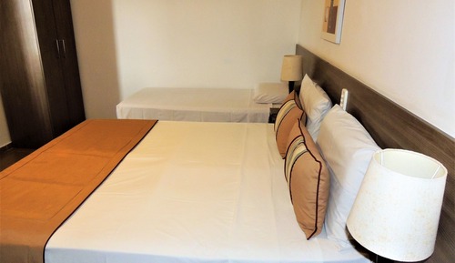 Standard Triplo Suite