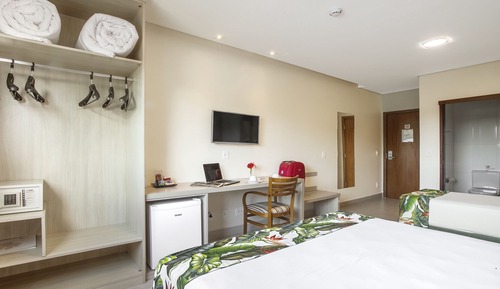 Habitación triple
