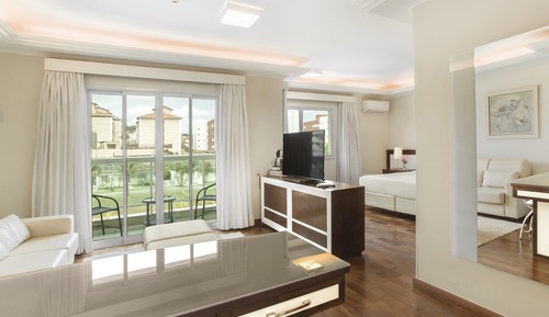 Suite presidencial