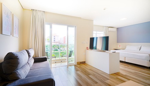Suite Presidencial Premium