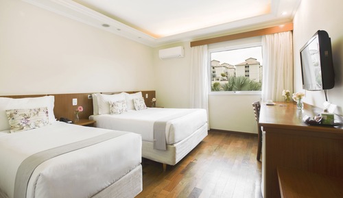 Habitación triple estándar