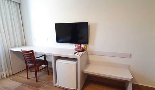Quarto Triplo Solteiro Premium
