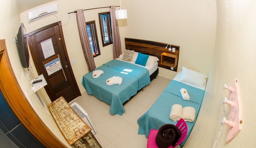 Habitación familiar