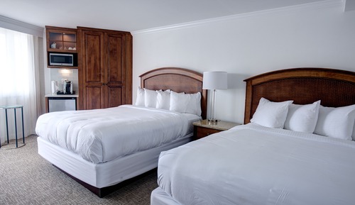 Habitación clásica, 2 camas de matrimonio (Value)