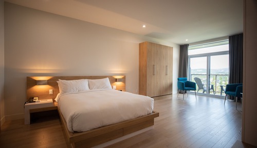 Habitación Confort, 1 cama de matrimonio grande, accesible para personas con discapacidad