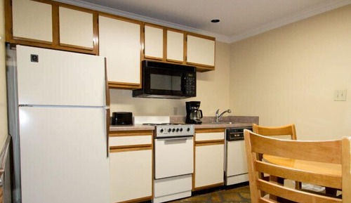 Habitación clásica, 2 habitaciones, cocina, vistas al lago