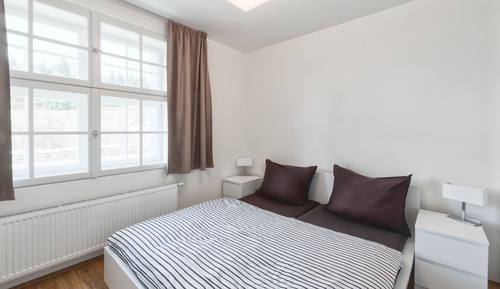 Apartamento estándar, 1 habitación, cocina básica