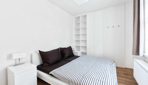 Apartamento estándar, 1 habitación, cocina básica