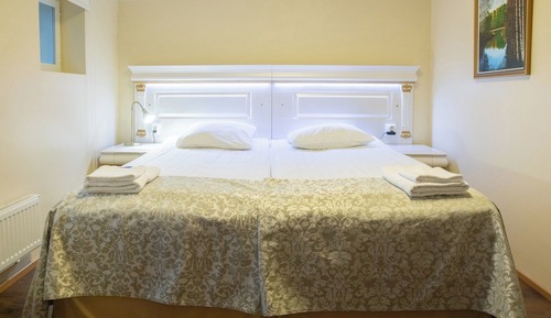 Habitación triple familiar