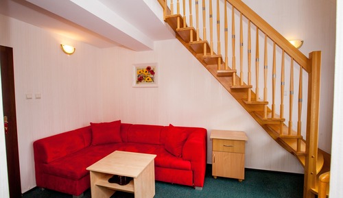 Habitación estándar (with mezzanine)