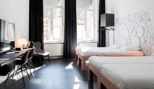 Habitación familiar