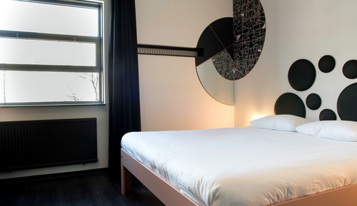 Habitación Deluxe, 1 cama de matrimonio grande