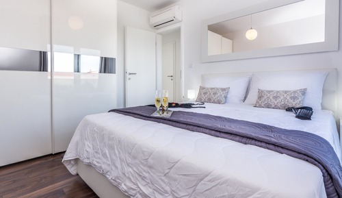 Apartamento Confort, 2 habitaciones, terraza
