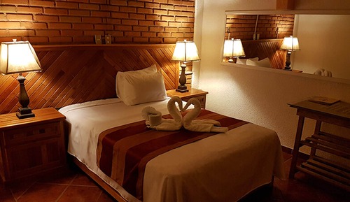 Habitación individual, 1 cama doble, no fumadores