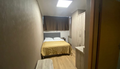 Habitación económica doble