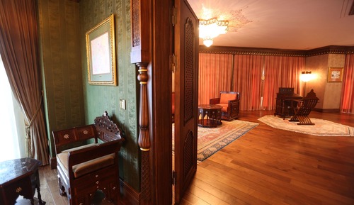 Sultan Suite