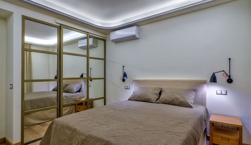 Apartamento, 2 habitaciones (Aelia)