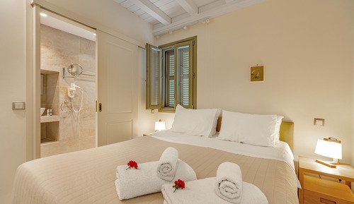 Apartamento, 1 habitación, vistas al mar, en edificio anexo (Hestia)