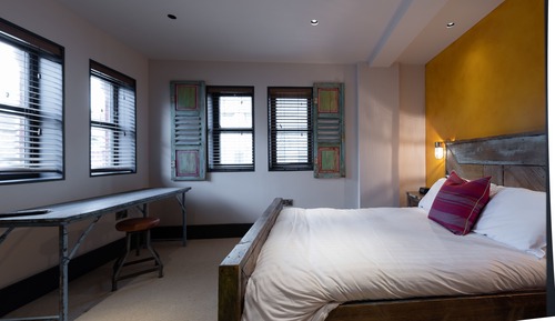 Habitación doble