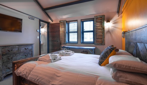 Habitación familiar