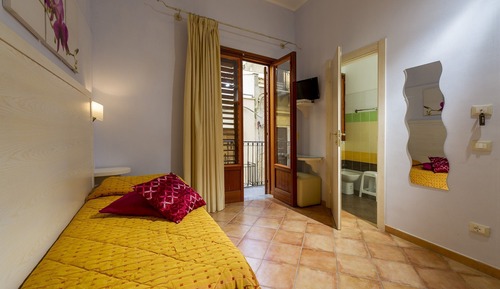 Habitación Deluxe
