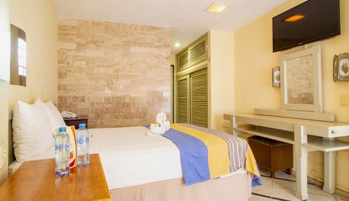 Habitación individual estándar