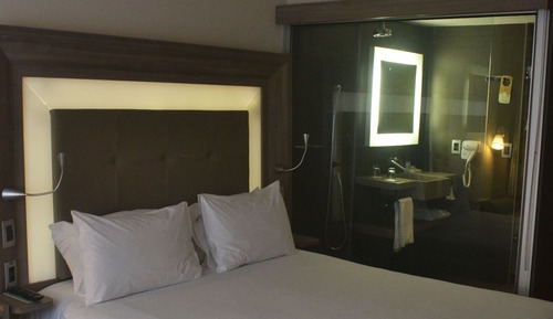 Apartamento estándar, 1 cama doble (For people with reduced mobility)